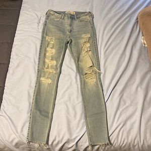 Abercrombie jeans
